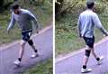 CCTV images released in ‘woodland flasher’ investigation